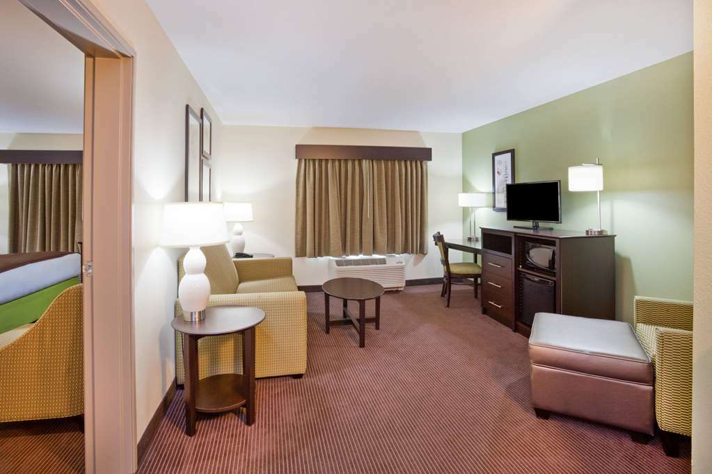 Americinn By Wyndham Hartford Wi Номер фото